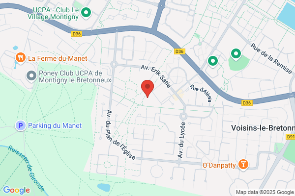 Creche Familiale La Fontaine
