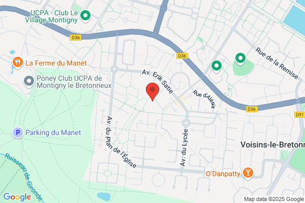 Creche Familiale La Sourderie