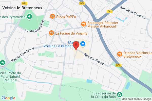 Restaurant Le 68