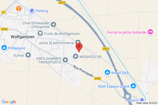 Sécuritest Contrôle Technique Automobile WOLFGANTZEN