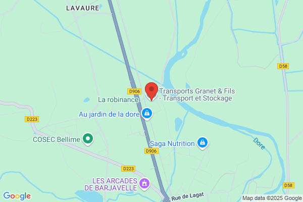 TRANSPORTS GRANET ET FILS