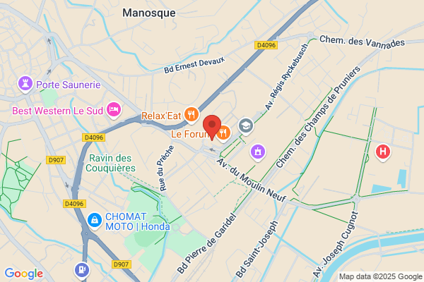 Amplifon Audioprothésiste Manosque