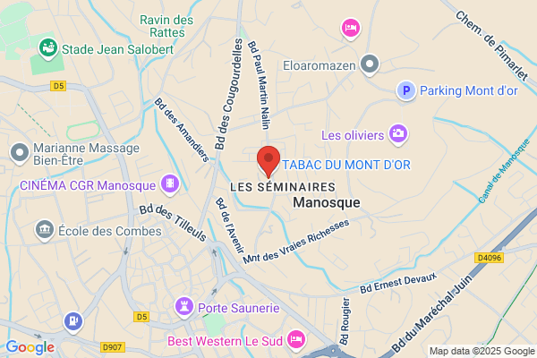 La Poste Relais