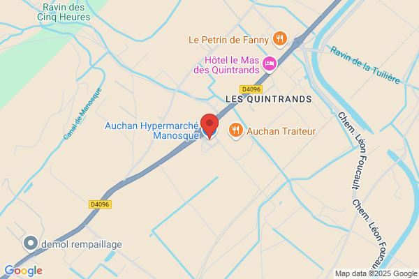 Auchan Hypermarché Manosque