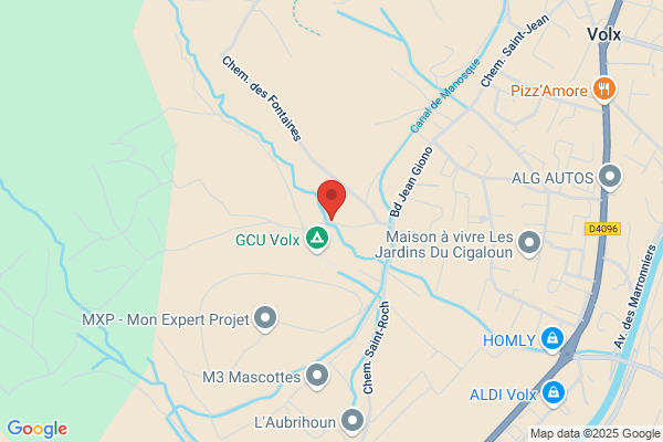 Camping La Vandelle