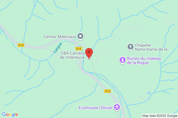 Carrieres Locations De Haute Provence Clhp