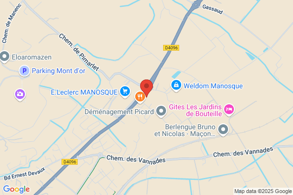 E.Leclerc Station Service