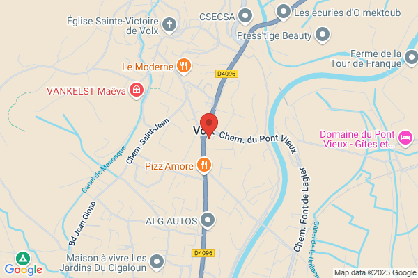 Epicerie Au Petit Volxien