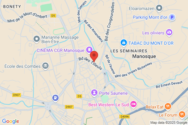 Haute Provence Securite Hps