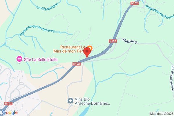 Hotel Restaurant Le Mas Saint Yves