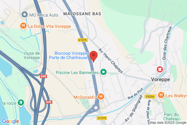Garage De L Echaillon