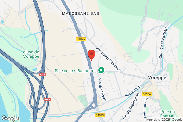Garage De L Echaillon