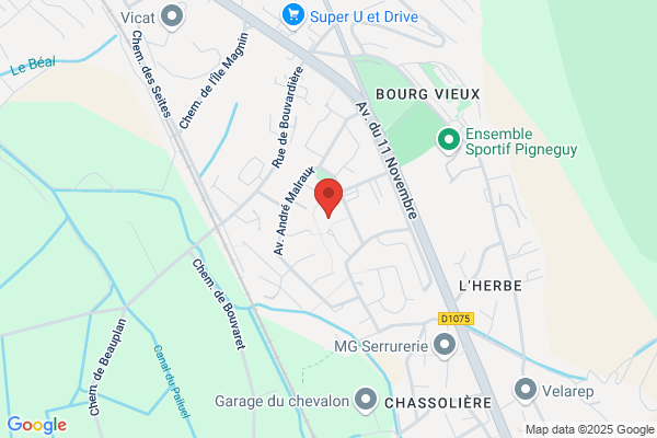 Ecoles Maternelle Jean Achard Volouise