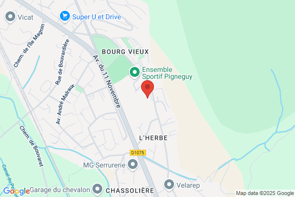 Ecoles Primaire Bourg Vieux