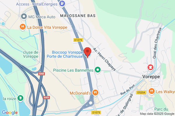 Chartreuse Impression