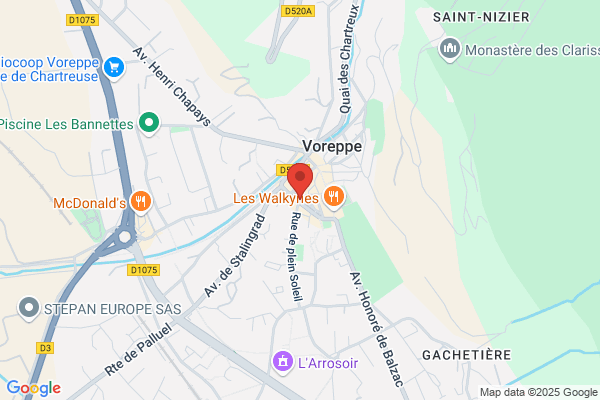 Commune De Voreppe Cinema Art Et Plaisirs