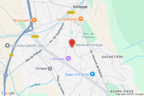 Commune De Voreppe Secretariat General