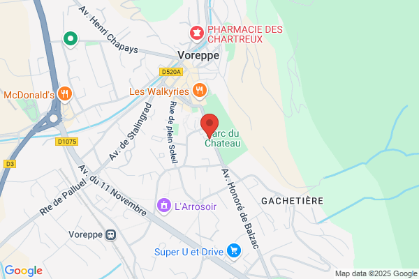 Commune De Voreppe Service Animation Culturel Sport Scolair