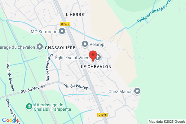 Commune De Voreppe Services Techniques Atelier Batiment