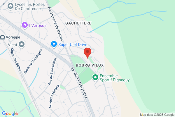 Commune De Voreppe Centre Communal D Action sociale Didon