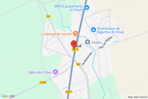 La Poste Relais
