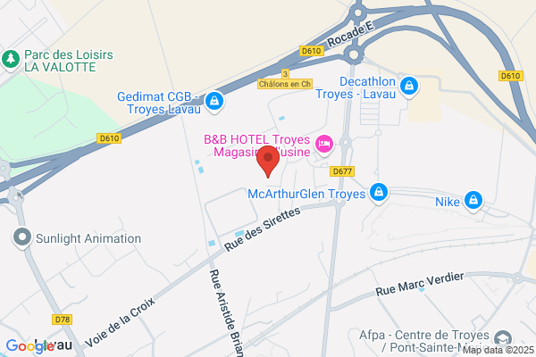 Le Comptoir Seigneurie Gauthier