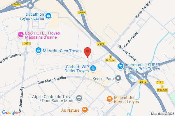 Kusmi | Troyes