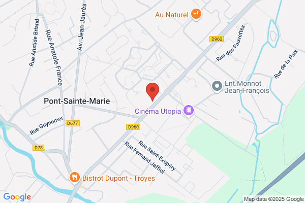 AD CARROSSERIE ET GARAGE EXPERT DM CARR PONTOISE