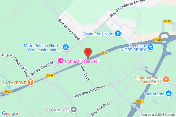 123 Pare-Brise Niort