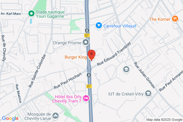 Burger King