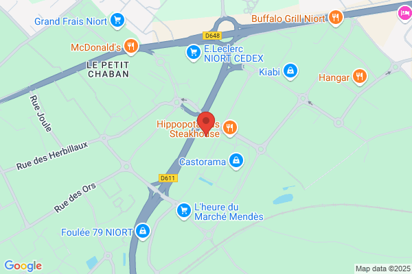 Conforama Niort