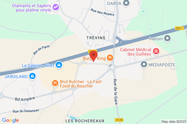 Euromaster Gauvin Services - Niort Chauray