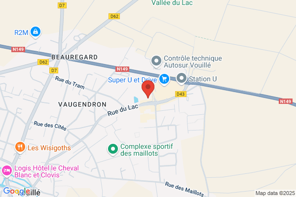 MMA Assurances VOUILLE