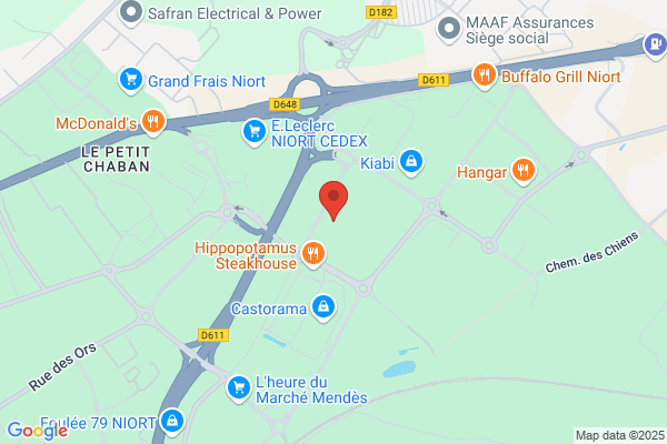 Maxi Zoo Niort