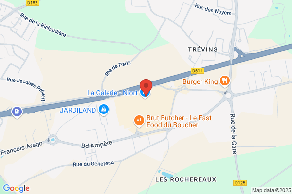 SFR Chauray Niort Est