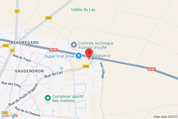 Station U