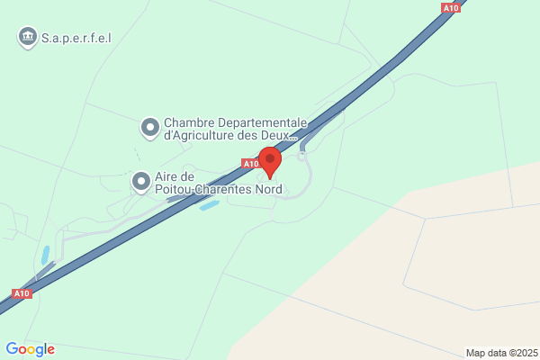 TotalEnergies - Poitou Charentes Sud