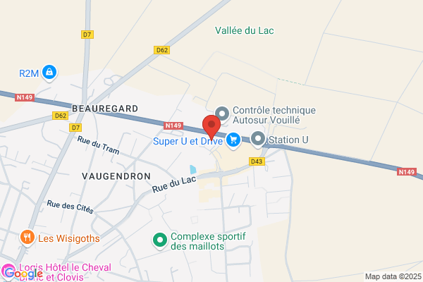 AD CARROSSERIE ET GARAGE EXPERT BROUILLARD BELLI