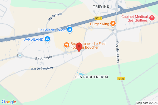 AS Auto Sécurité Contrôle technique Chauray