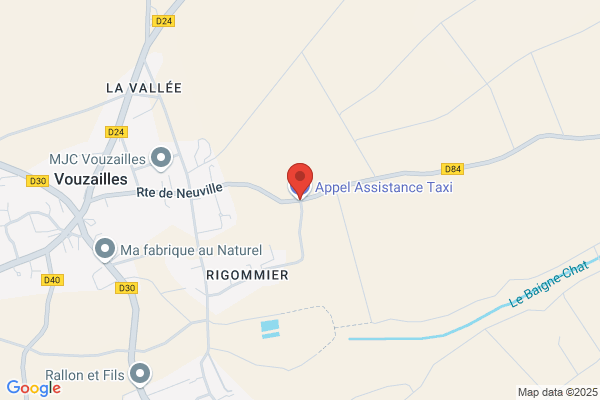 Assistance Taxi Plus
