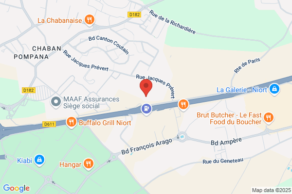 Automobiles Poids Lourds Niortais Apln