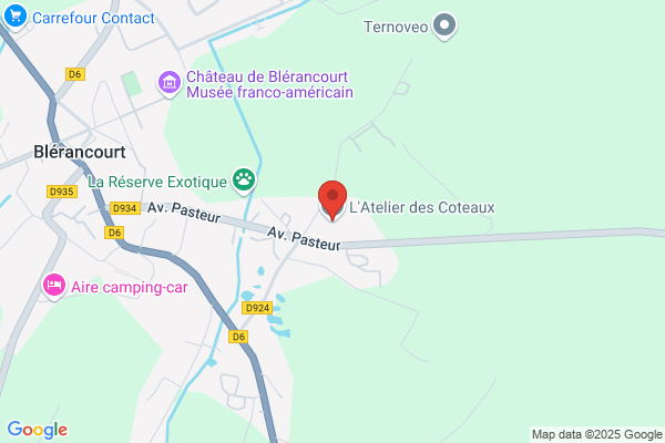 Axto L Atelier Automobile