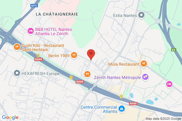 Banque Populaire Centre Atlantique Siege Administratif