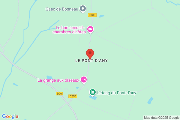 Bertrand Jean Eude Representant