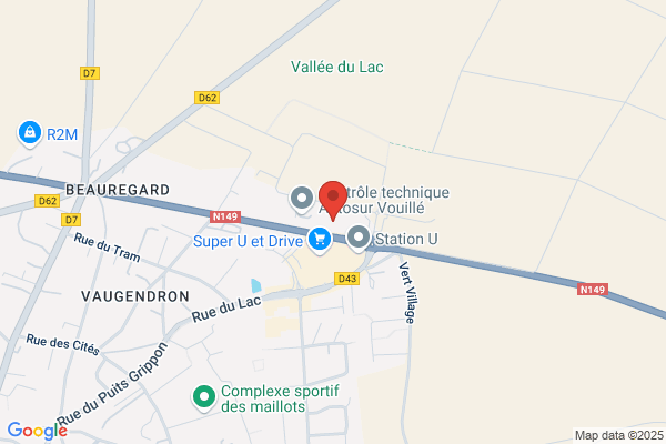 Centre Ouest Bureau