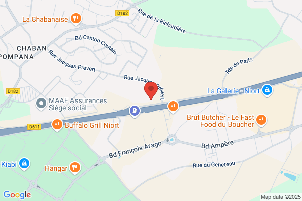 Chouteau Manutention