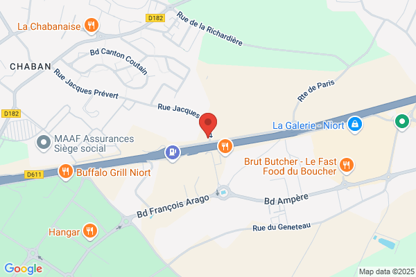 Chouteau Pneus Sa
