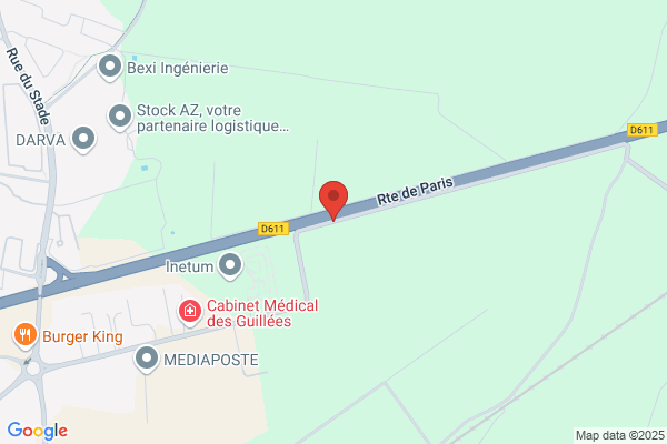 Commune De Chauray