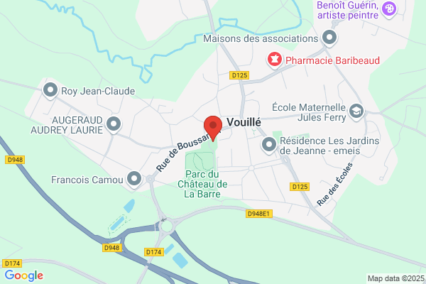 Commune De Chauray Bibliotheque