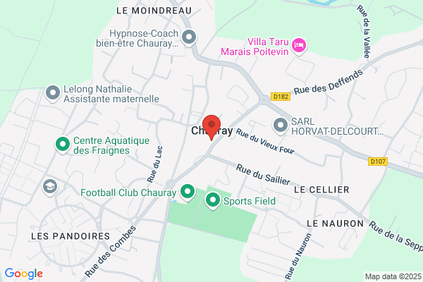 Commune De Chauray Comite Oeuvres Sociales